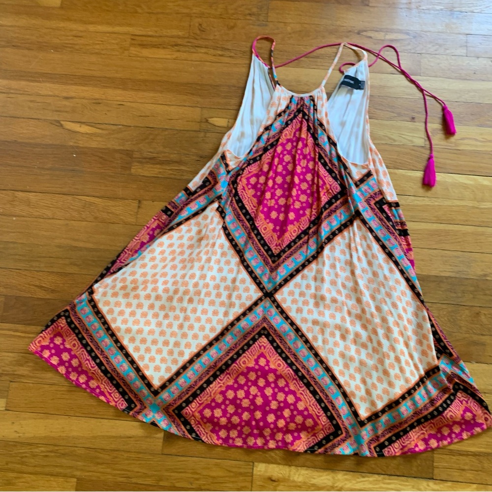 MINKPINK African Trance Dress. Small.